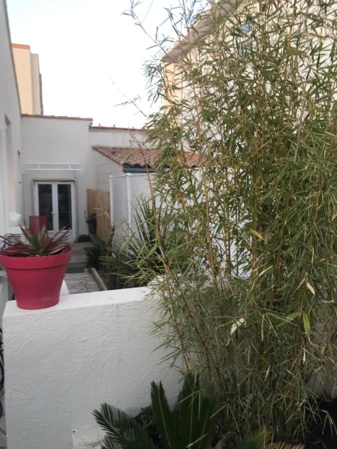 דירות פרונטיניאן Jolie T2, Avec Cour Privee מראה חיצוני תמונה